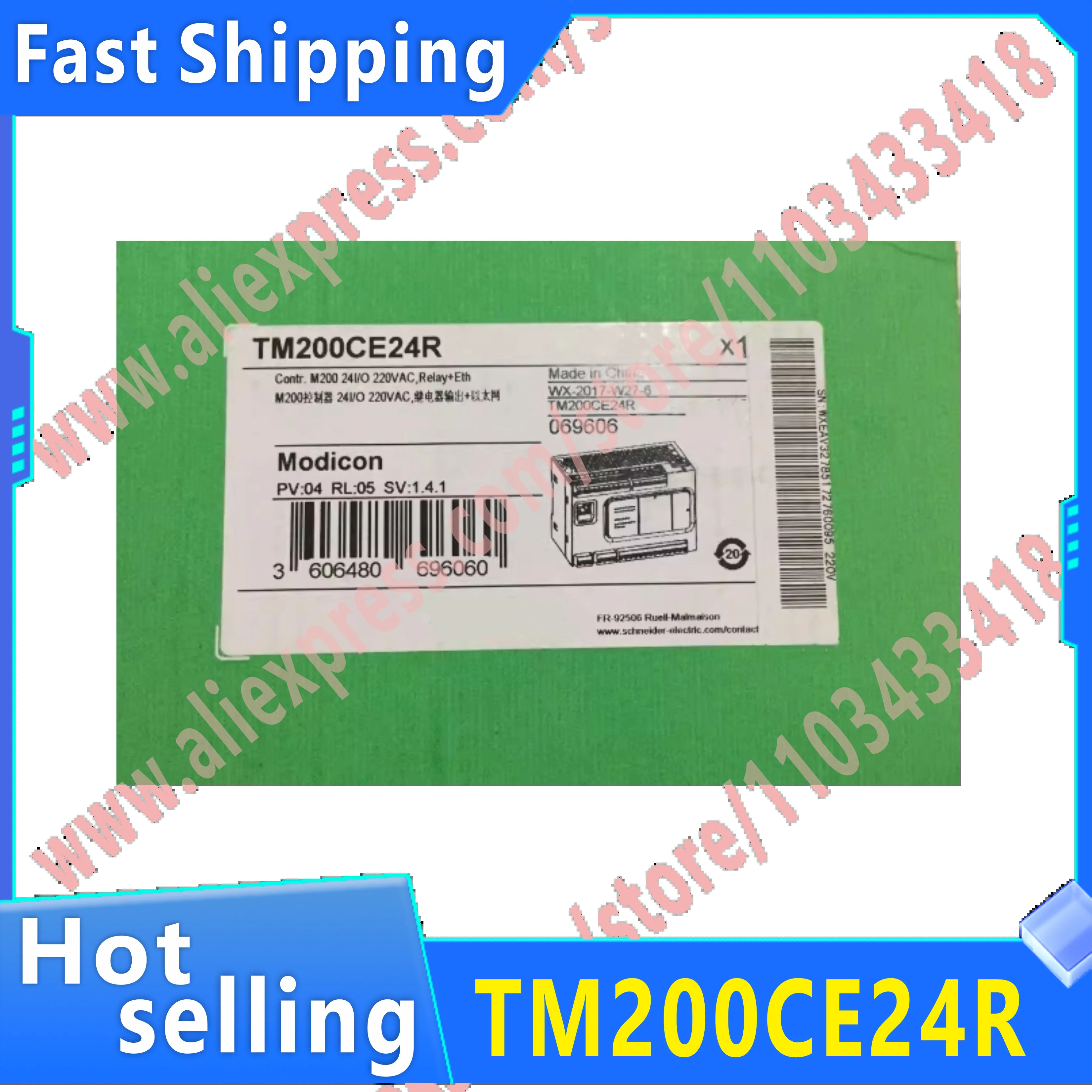 원본 TM200CE24R PLC 모듈