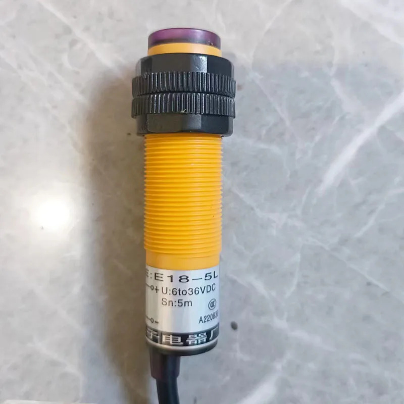 Donouqiao Optoelectronics E18-5 DNA 광전센서 유도 스위치 6-36V 1 쌍