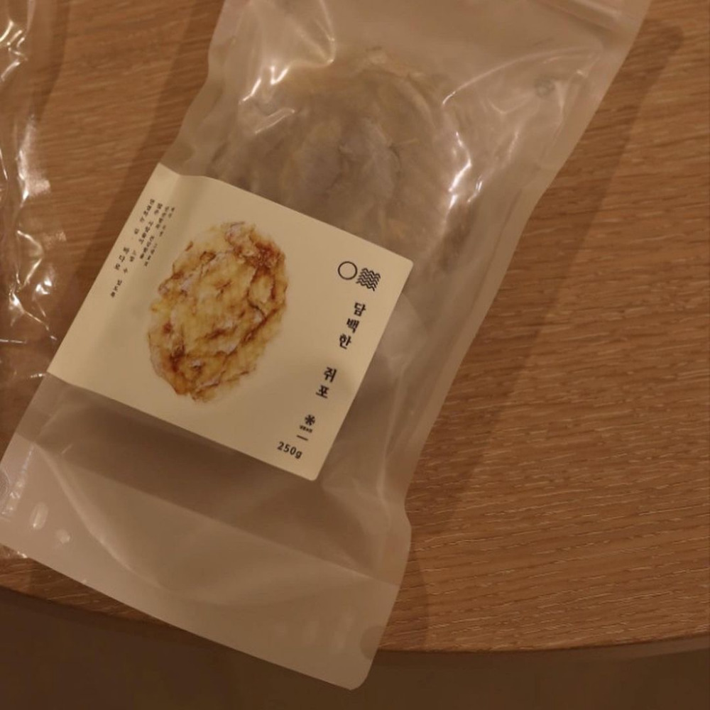 바다로 담백한 쥐포 맛쥐포 - 상품 이미지