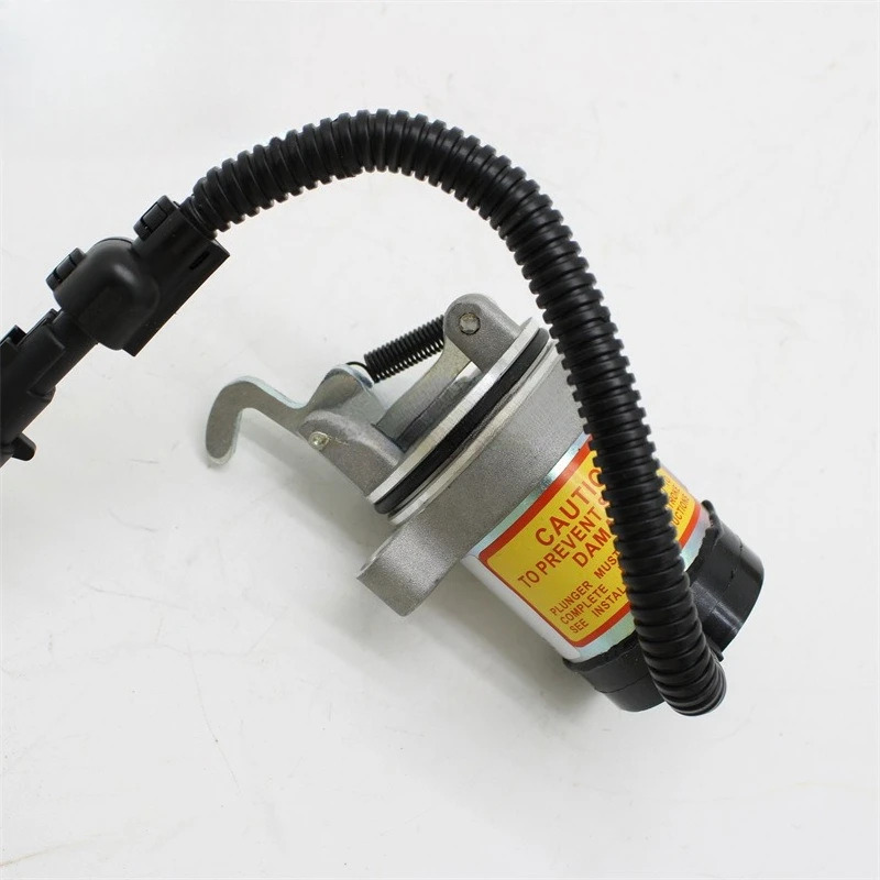기계 부품부품 04270581 12V 차단 솔레노이드 밸브 04272619 도이츠용