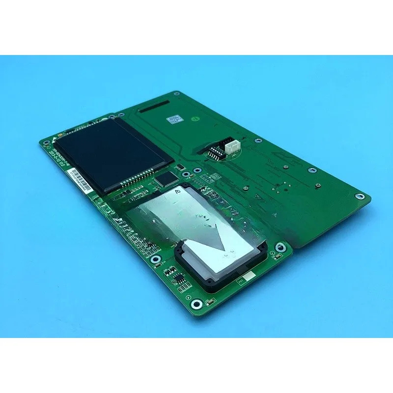 Xizi Otis 엘리베이터 LCD 외부 통화 디스플레이 패널 hp호환I-B0430VR-1-M/B 검정색 화면
