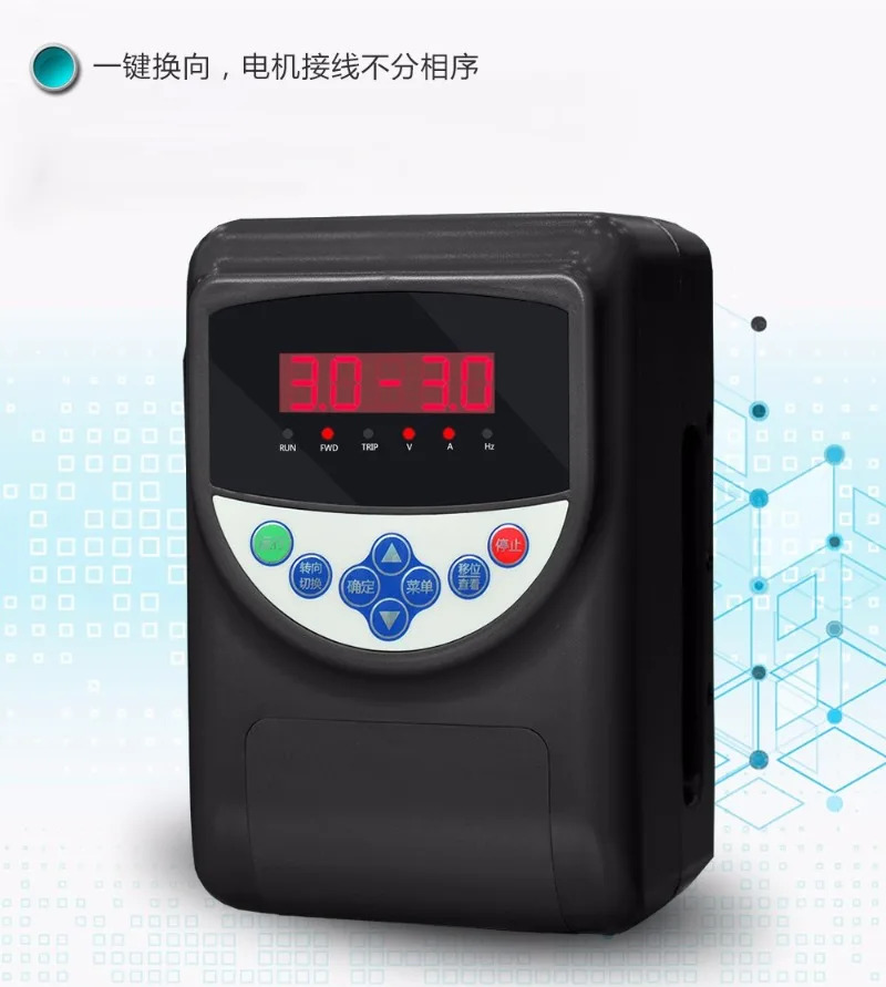백팩형 워터펌프 일정 압력 공급 주파수 변환기/2. 2KW/4KW/5. 5/7. 5/ 액세서리