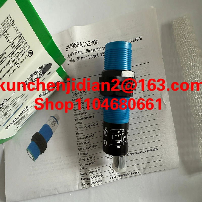 SM956A-800000 SM956A-132600 SM956A-132400 SM956A180000 완전 새 오리지널 초음파 센서