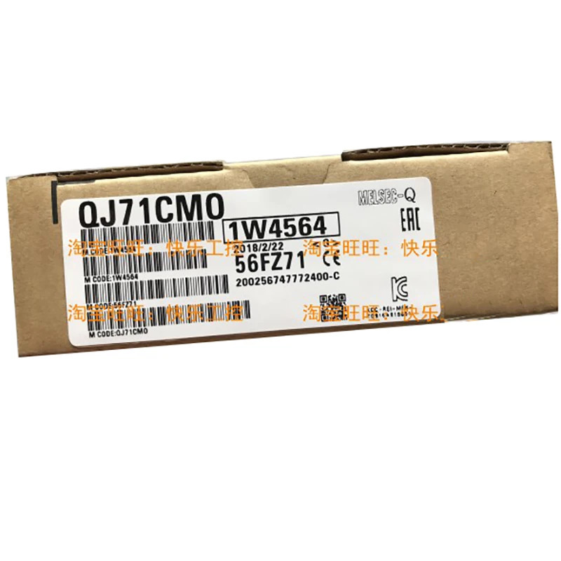 오리지널 내 QJ71CMO 오리지널 산업용