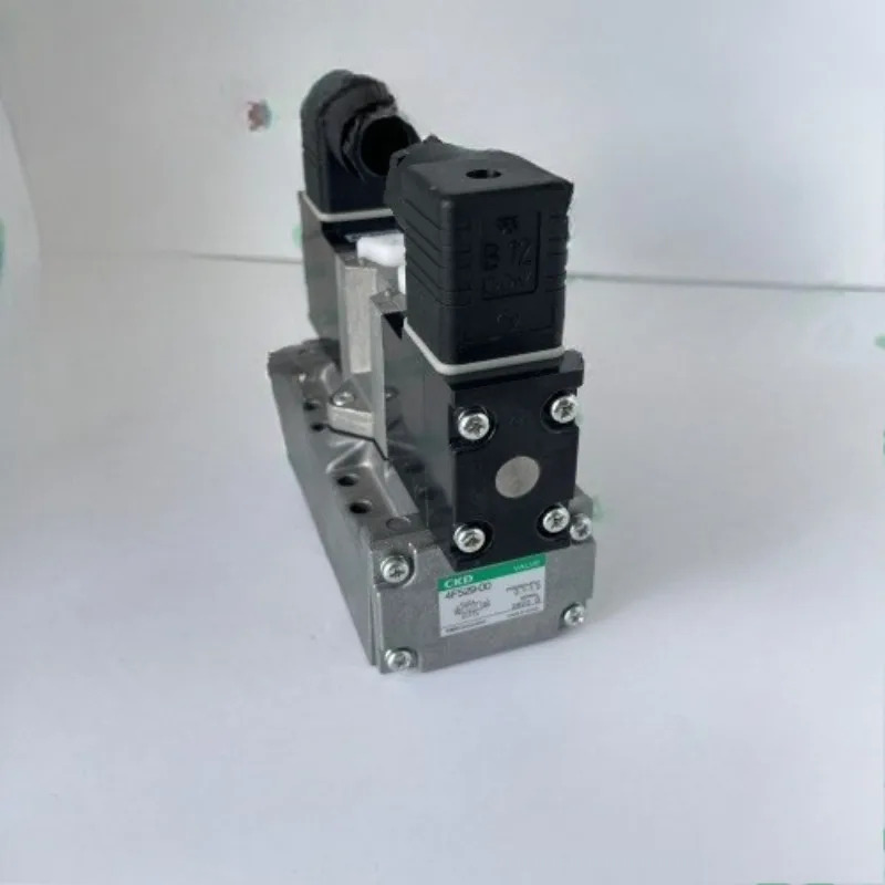 CKD 솔레노이드 밸브부품 4F519/4F529-00-AC110V 4F629/4F729-00-AC110V DC24V