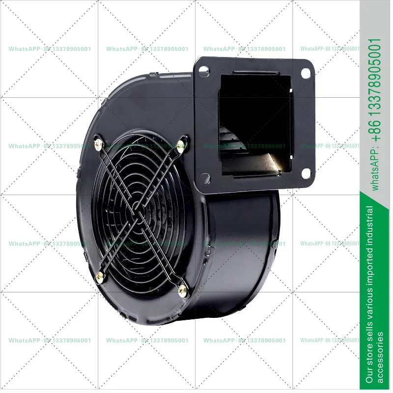 쑤저우 지아전기 130FLJ1 130FLJ5 소형 전력 주파수 냉각 원심 팬 85W/120W 220V