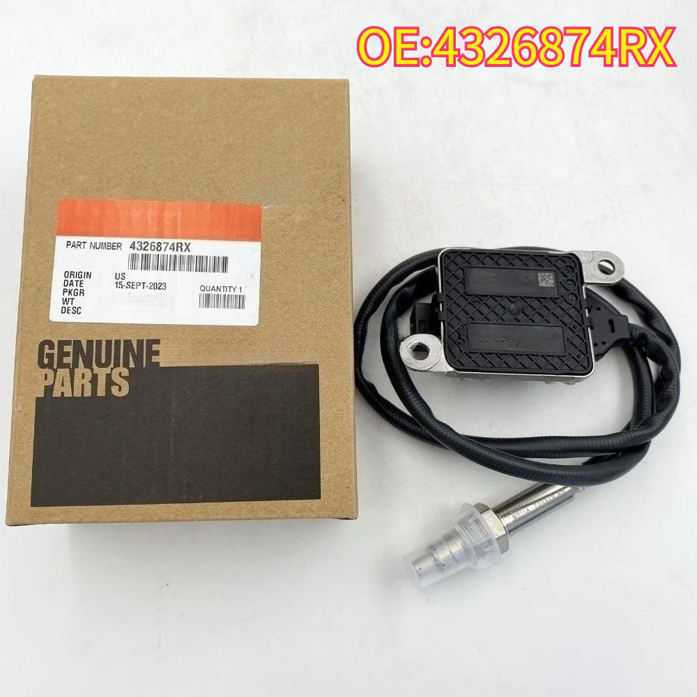4326874RX Stikstof Zuurstof NOx 센서 Cumm 15.0L 11.0L용