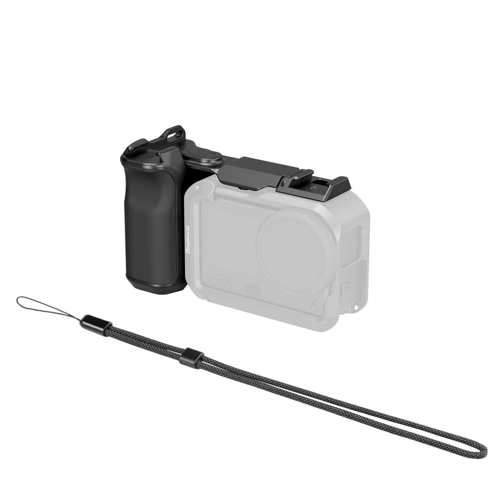 스몰리그 DJI 오즈모 액션 6 케이지 전용 핸들 (ID 5888/5887 호환) 6259 - 상품 이미지