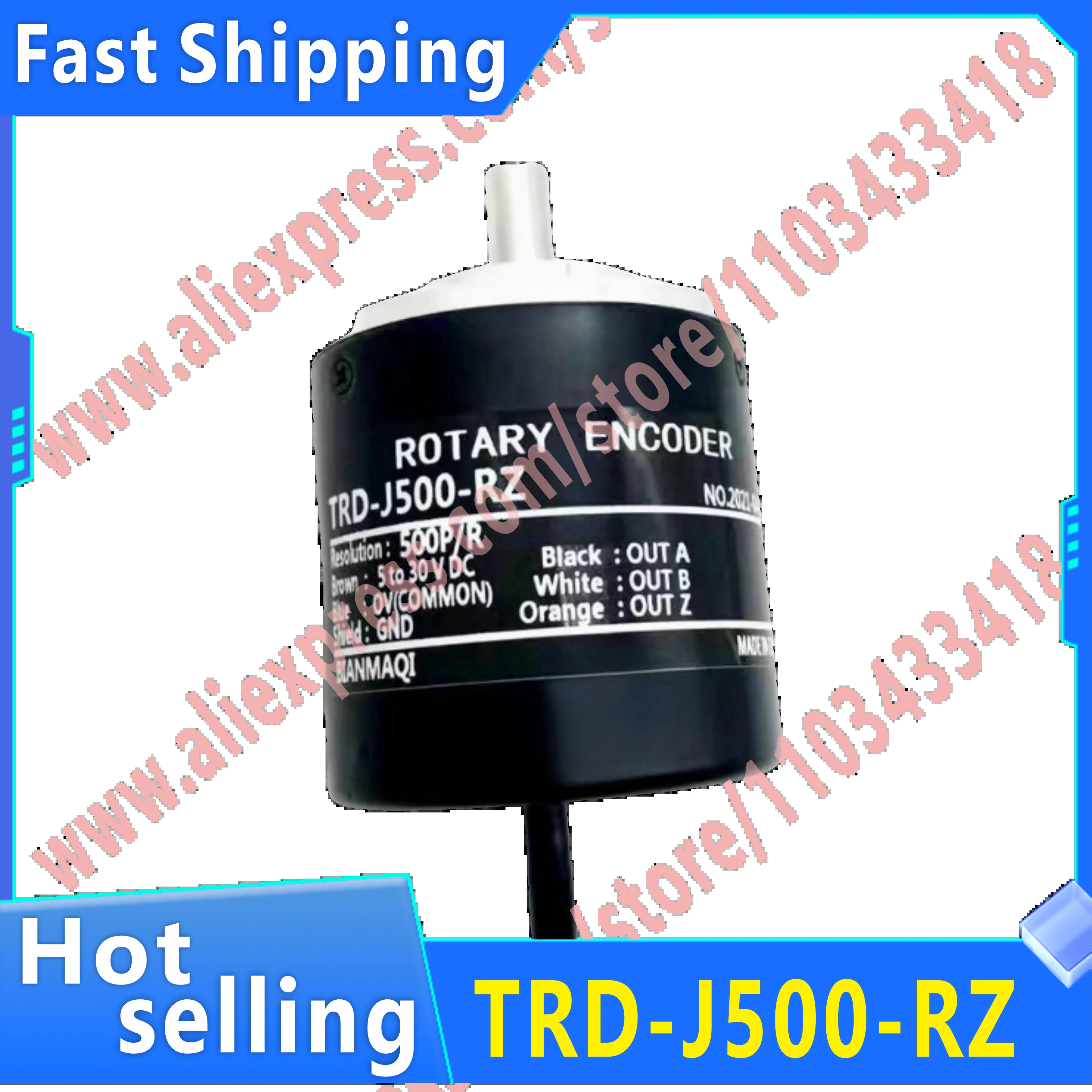 원본 TRD-J500-RZ TRD-J600-RZ TRD-J360-RZ TRD-J1000-RZ 인코더