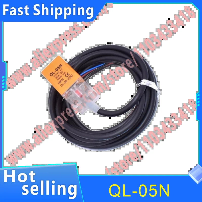 오리지널 QL-05N QL-05NB QL-05P QL-05NS QL-05PB 스위치 센서