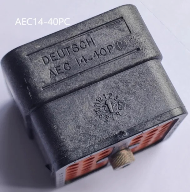 AEC14-40PC TE 40P 13A AEC 14-40PC