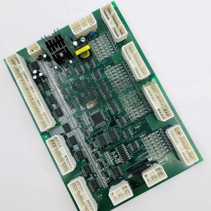 부품은 히타치 엘리베이터 B 보드 차량 지붕 통신 NPH-2-SCLB V12 V1.0 V11