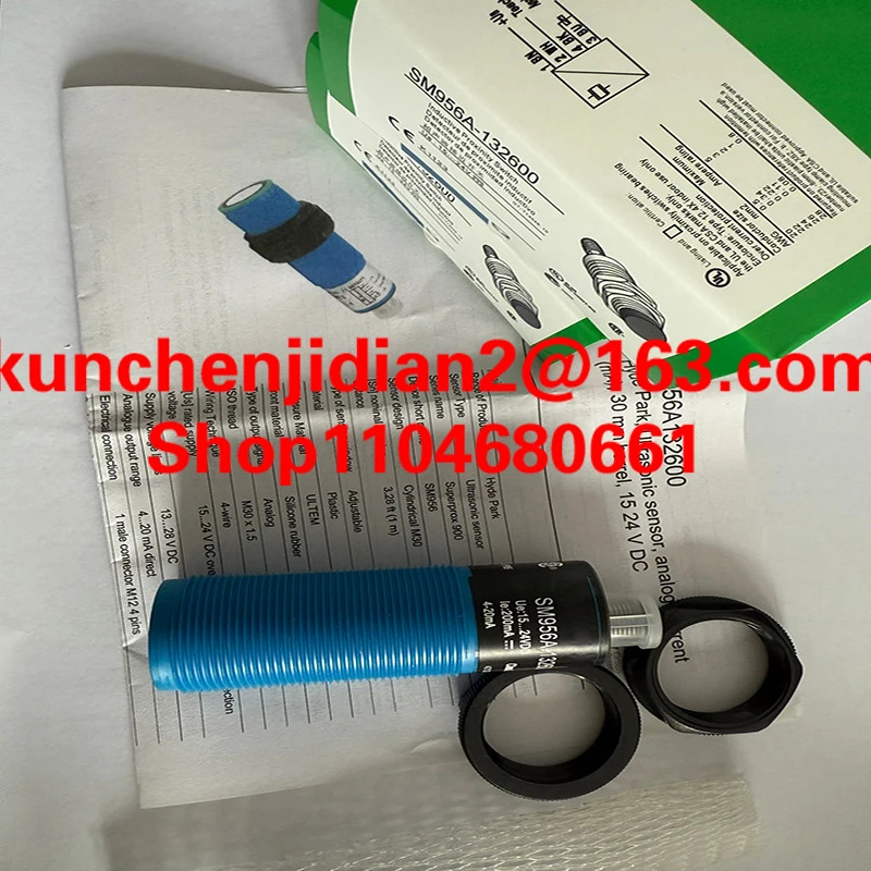 SM956A-800000 SM956A-132600 SM956A-132400 SM956A180000 완전 새 오리지널 초음파 센서