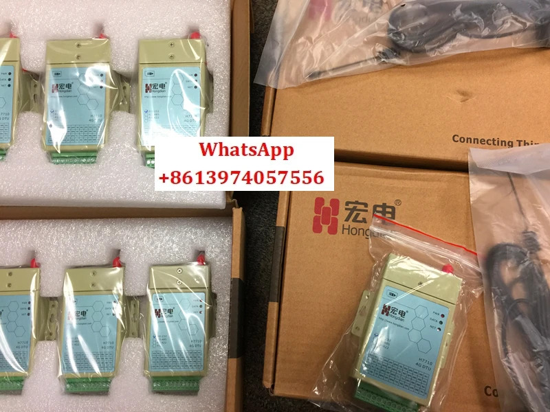 H7710C H7710S 4G 전체 네트워크 DTU 485/232 h7710s 모듈