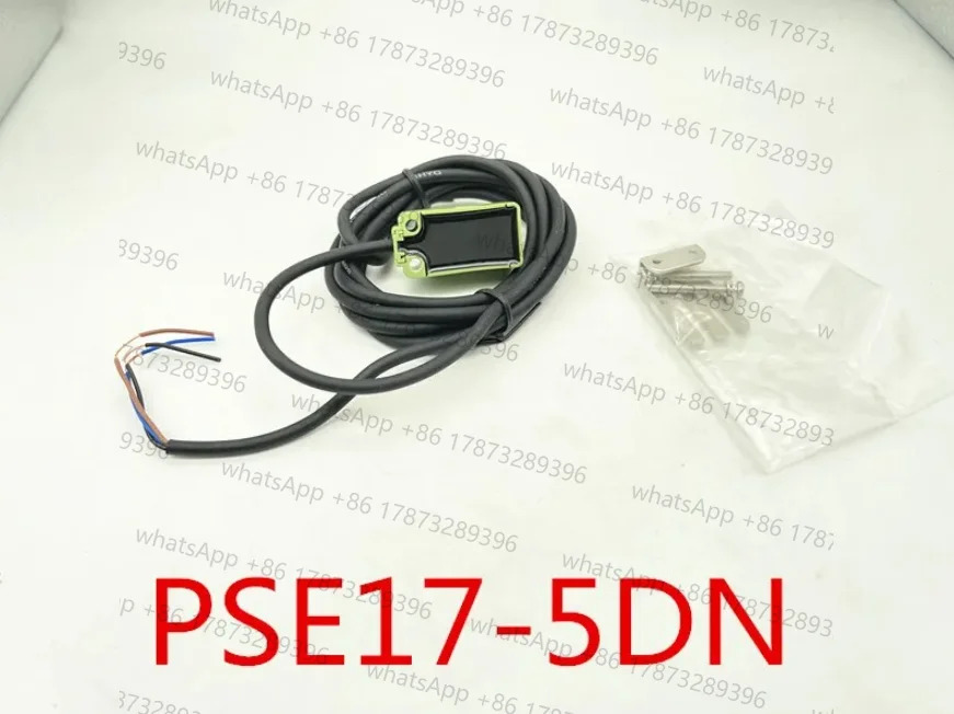 5PCS PSE17-5DN PSN17-5DN PSN17-5DP PSN17-8DN PSN17-8DP 오토닉스 스위치 센서 동안