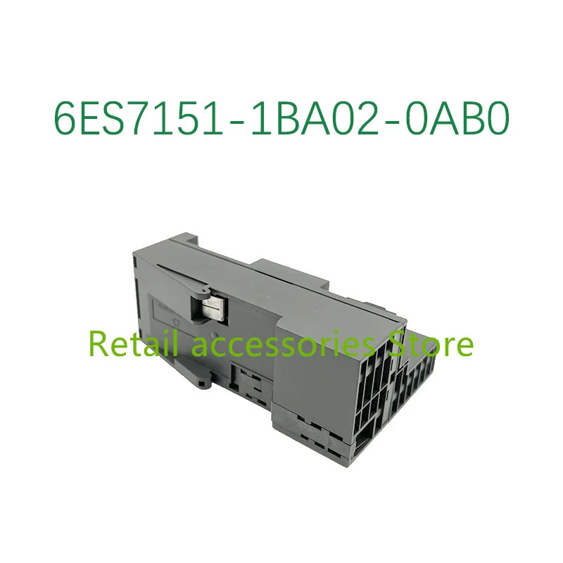 오리지널 6ES7 151-1BA02-0AB0 6ES7151-1BA02-0AB0 6ES7151-1AB02-0AB0 오리지널 산업용 신품