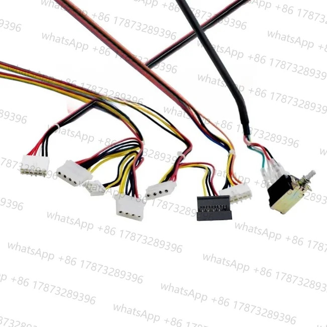 PP-300V AT 스위칭 전원공급장치 115/230 V AC 조정 가능PC 전원 스파크 머신 P8P9