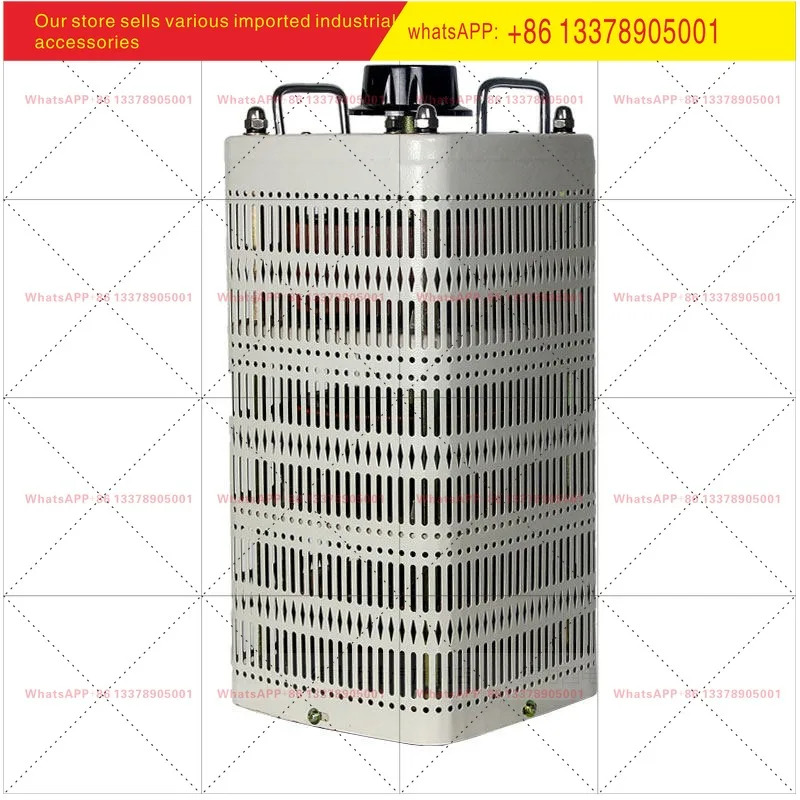 Delixi 3 전압 조정기 380v 자가 결합 TSGC2 접점 6 AC 9/3/15 kW 20kw 변압기