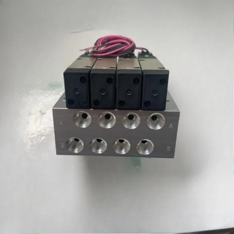 솔레노이드 밸브부품 4KB210-08-DC24V M4KB210-08-4-DC24V M4KB210-08-3-DC24V