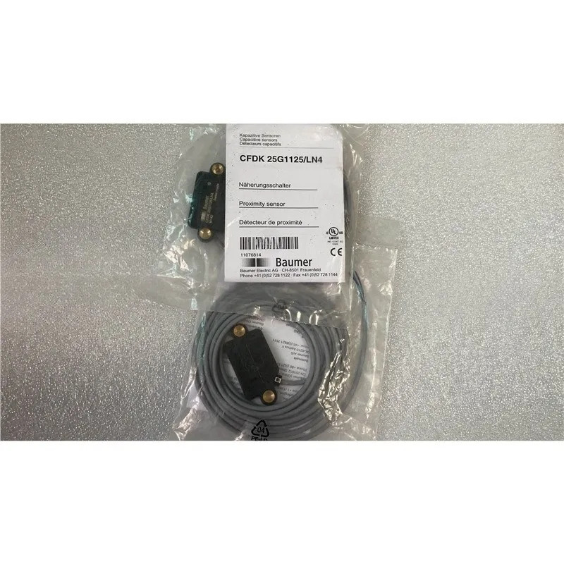 바우머 센서 CFDK 25G1125/LN4 부품