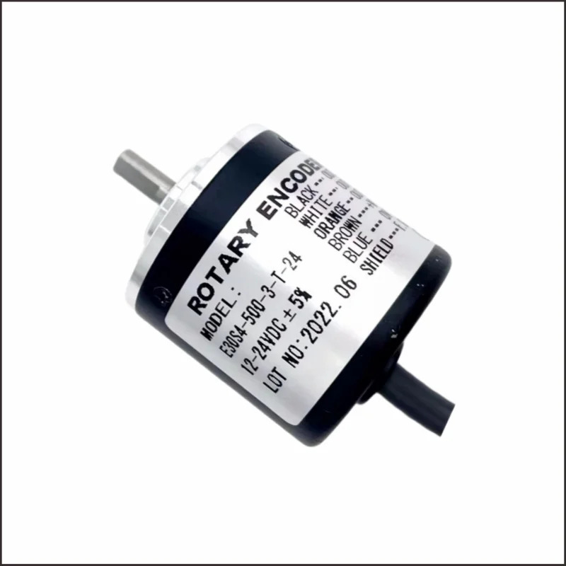E30S4-200-3-T-24 E30S4-100-3-T-24 E30S4-360-3-T-24 E30S4-500-3-T-24 로터리 엔코더