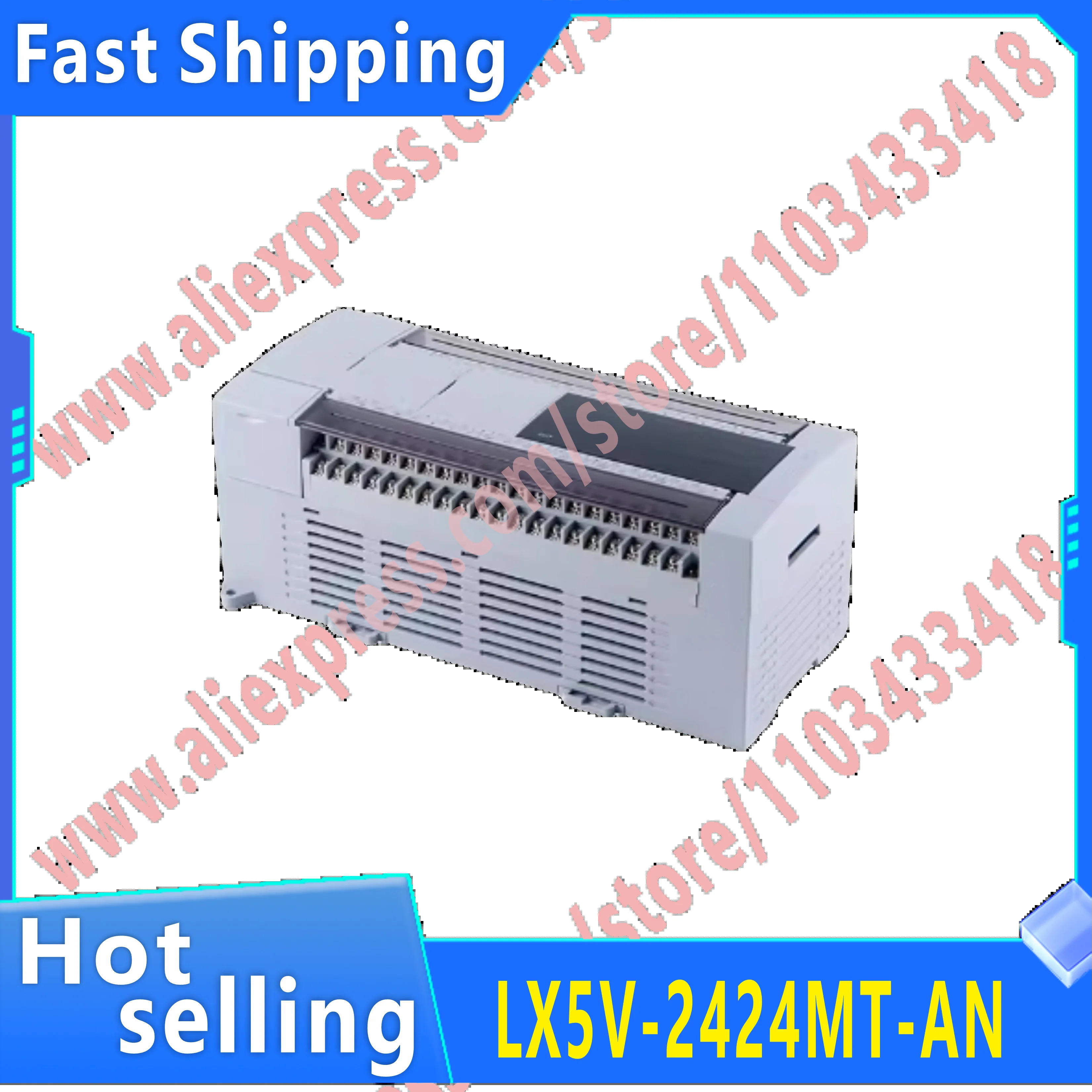 오리지널 LX5V-2424MT-AN LX5V-3624MT-AN 컨트롤러 신