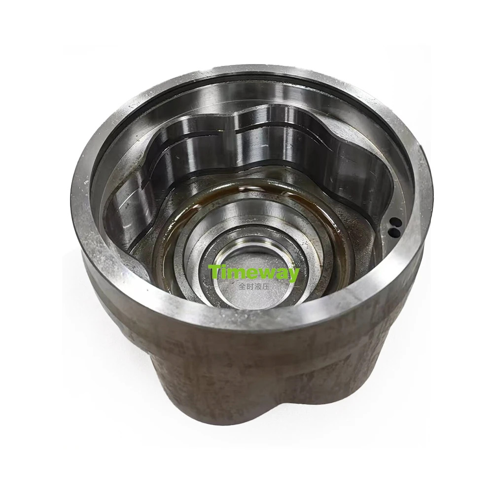 ML06 유압 모터 예비 부품 ML06-A-E1A-K05-5A10-FHK0 POCLAIN 구동 모터유압 엔진 스테이터