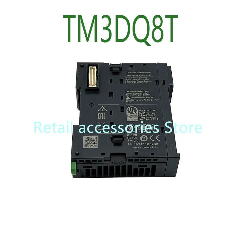 TM3DQ8R TM3DQ8T TM3AI8 TM3AM6G TM3AI8G TM3TI4G TM3DI8 오리지널 산업용 신품