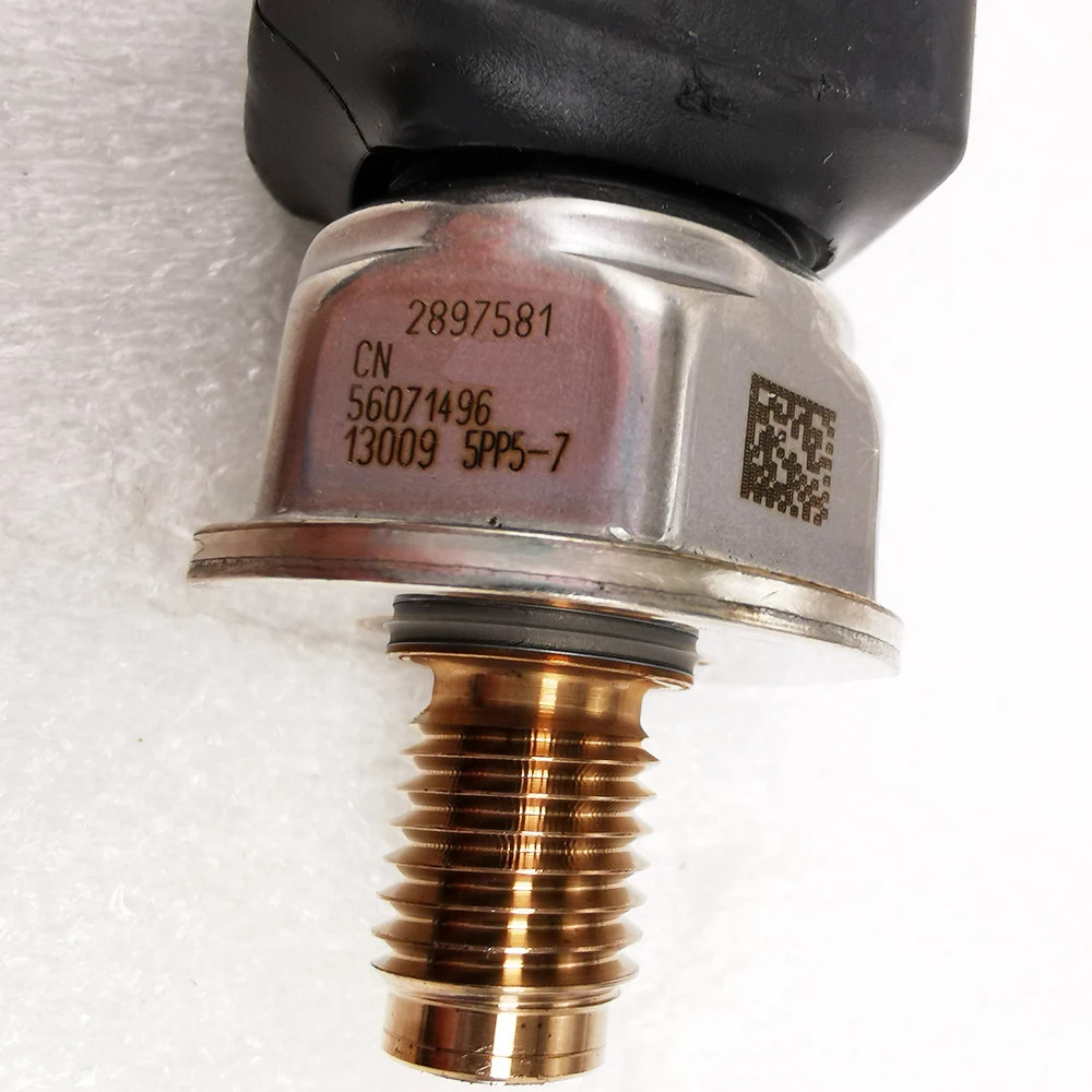 2897581 Peterbilt Kenworth Internationale ISX15 모터 5PP5-7 2897581Originele Brandstofdruksensor