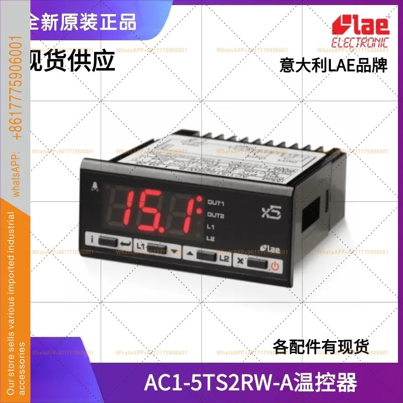 프로브가 AC1-5TS2RW-A 온도 조절기 AC1-5PS2MW AC2-5TS2RW