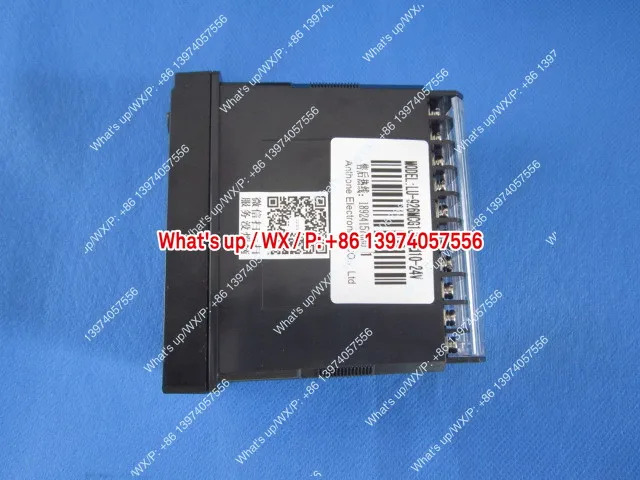 LU-920 온도 컨트롤러 LU-926MCG1J9J9M10-24V