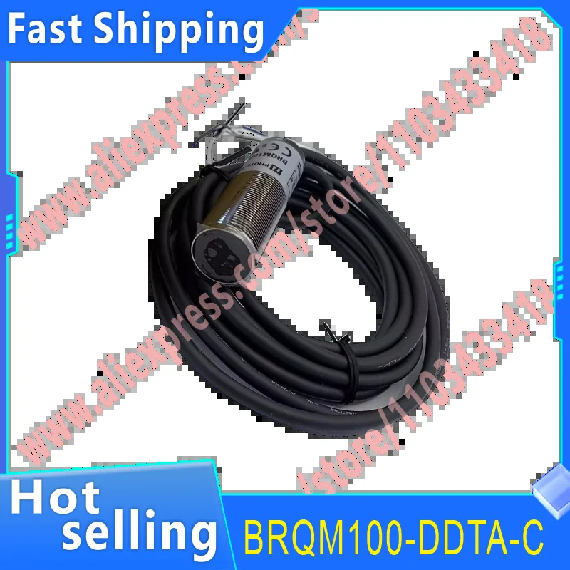 BRQM100-DDTA-C BRQM100-DDTA-C-P BRQM400-DDTA-C BRQM400-DDTA-C-P 광전 확산 반사 센서