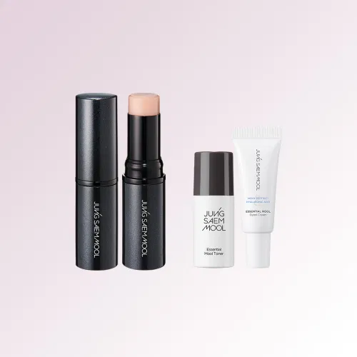 정샘물 에센셜 스킨 누더 쿠션 (리필 포함) SPF50+ / PA+++