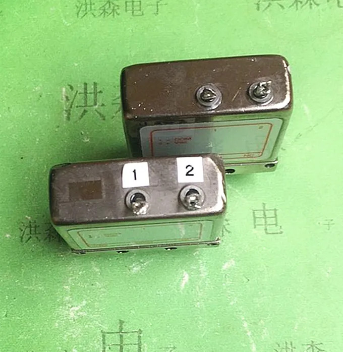 Dow-Key RF 동축 스위치 401-2308 28V 12V DC-18GHz SMA SP2T