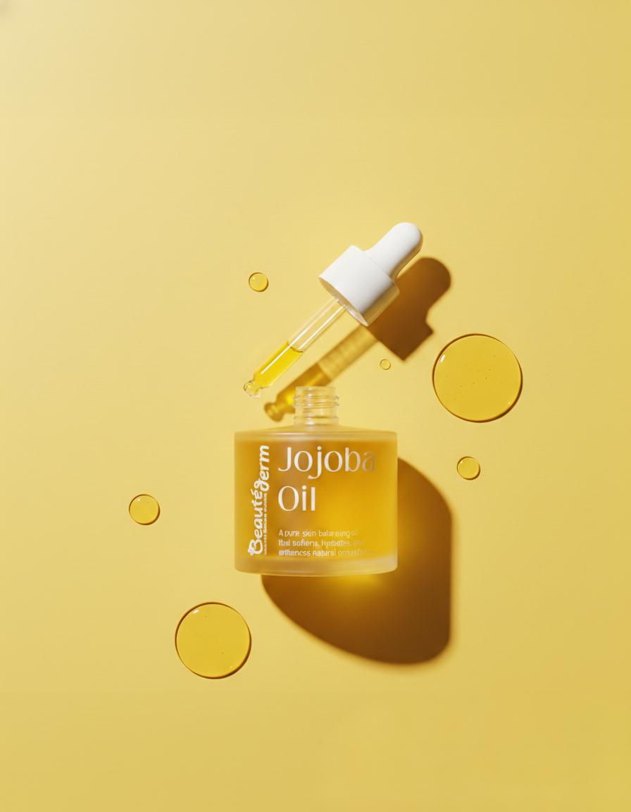 보떼덤 호호바 오일 50ml 수분 미백 진정 탄력 광채 시트팩 - 상세 이미지 4