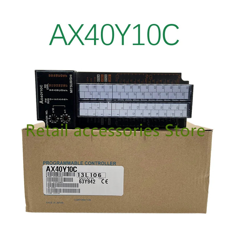 신 오리지널 오리지널 산업용 AX40Y10C