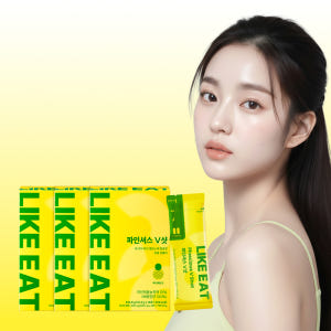 라이킷 마시는 칼륨 파인셔스 V샷 브이샷 3BOX 맛있게 먹은 솔직 후기 - 상품 이미지 1
