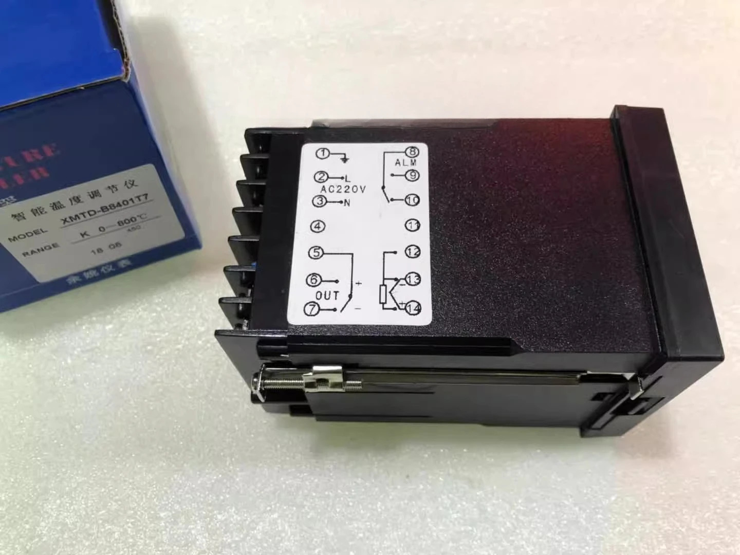 XMTD-8000 K XMTD-B8401 지능형 온도 컨트롤러 릴레이 출력
