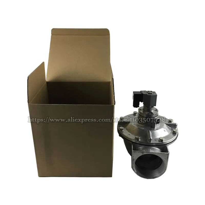 GOYEN CA76T010-305 CA76T010-300 펄스 밸브 직각