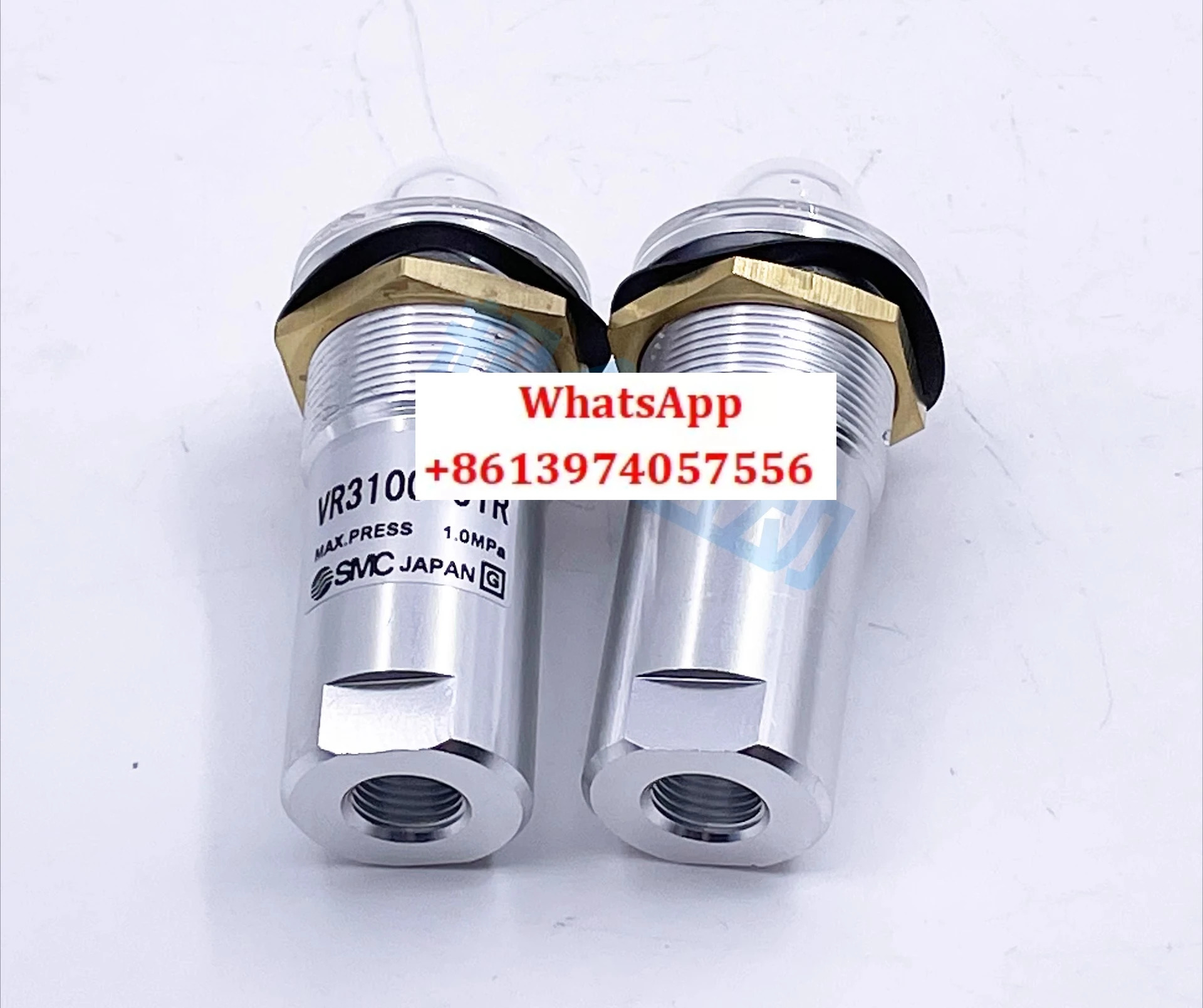 VR3100-01R VR3100-01G VR3100-01O 공압 표시 등