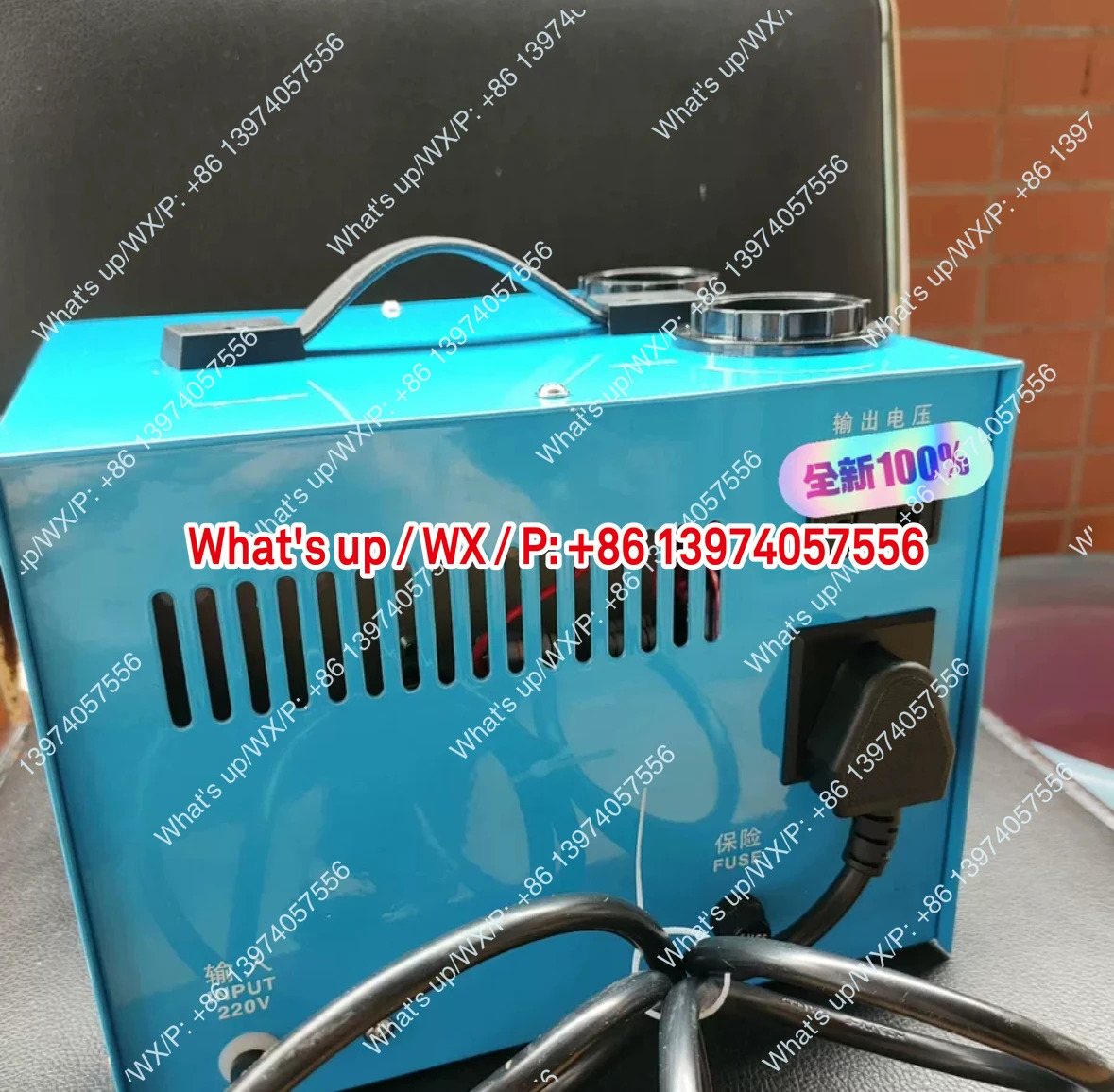 인버터 전원공급장치 AC500v 이전압 DC1420V 고전압 절연 조정 가능전압 QH142