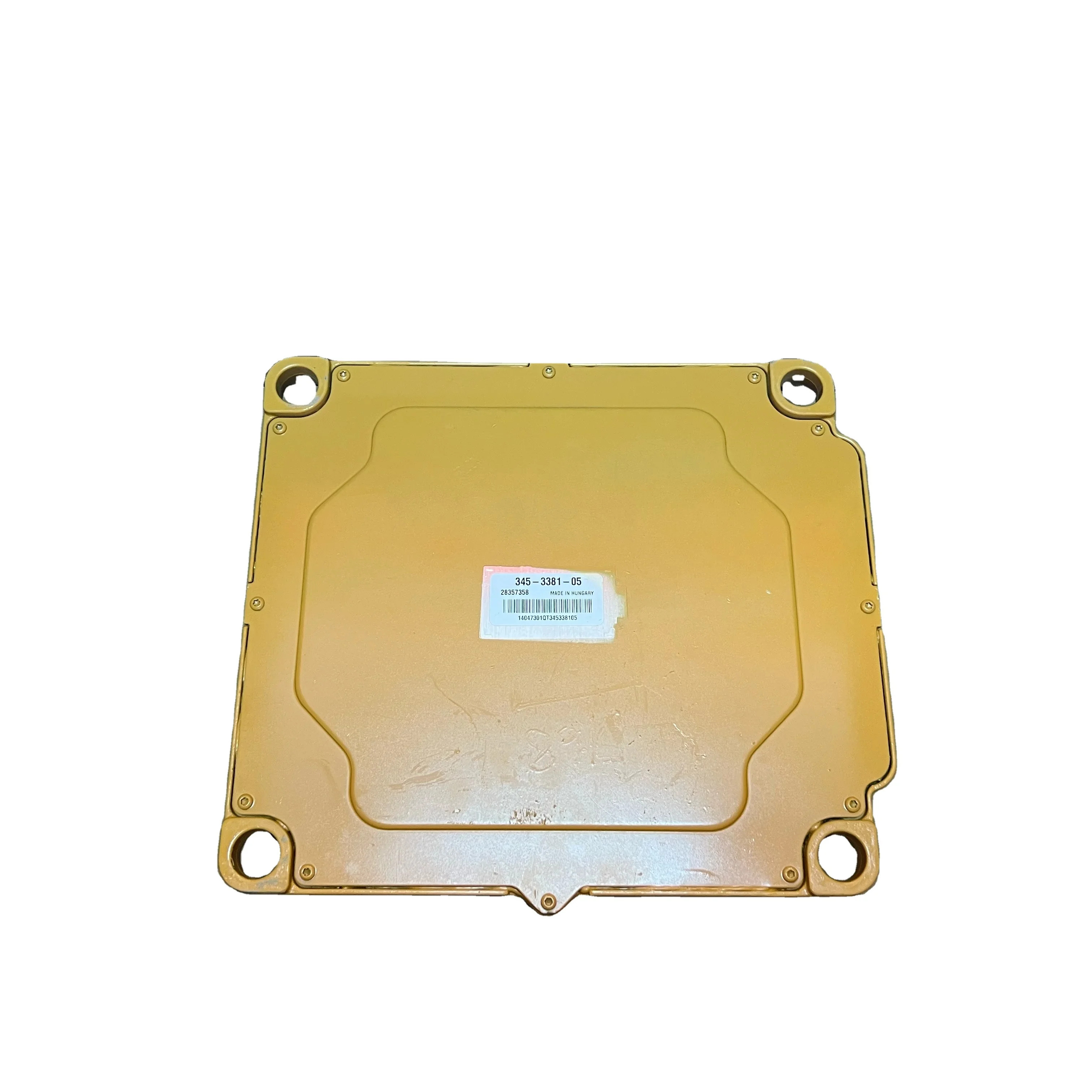 건설기계 예비 부품 굴착기 E320F 컨트롤러 ECU 345-3381 3453381