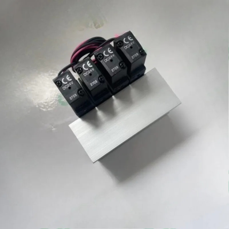 솔레노이드 밸브부품 4KB210-08-DC24V M4KB210-08-4-DC24V M4KB210-08-3-DC24V
