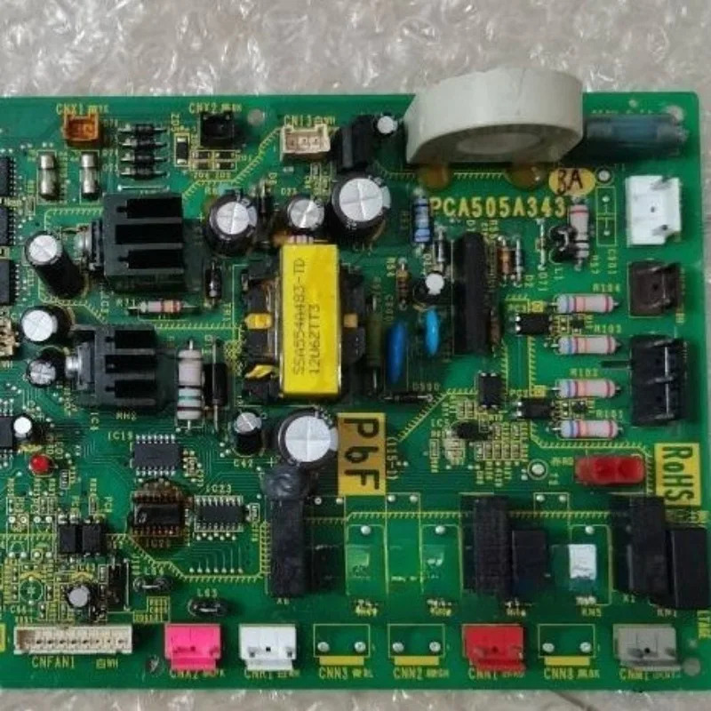 주파수 변환 보드 PCA505A343BA PCA505A288NM PCA505A143B PCA505A113/242