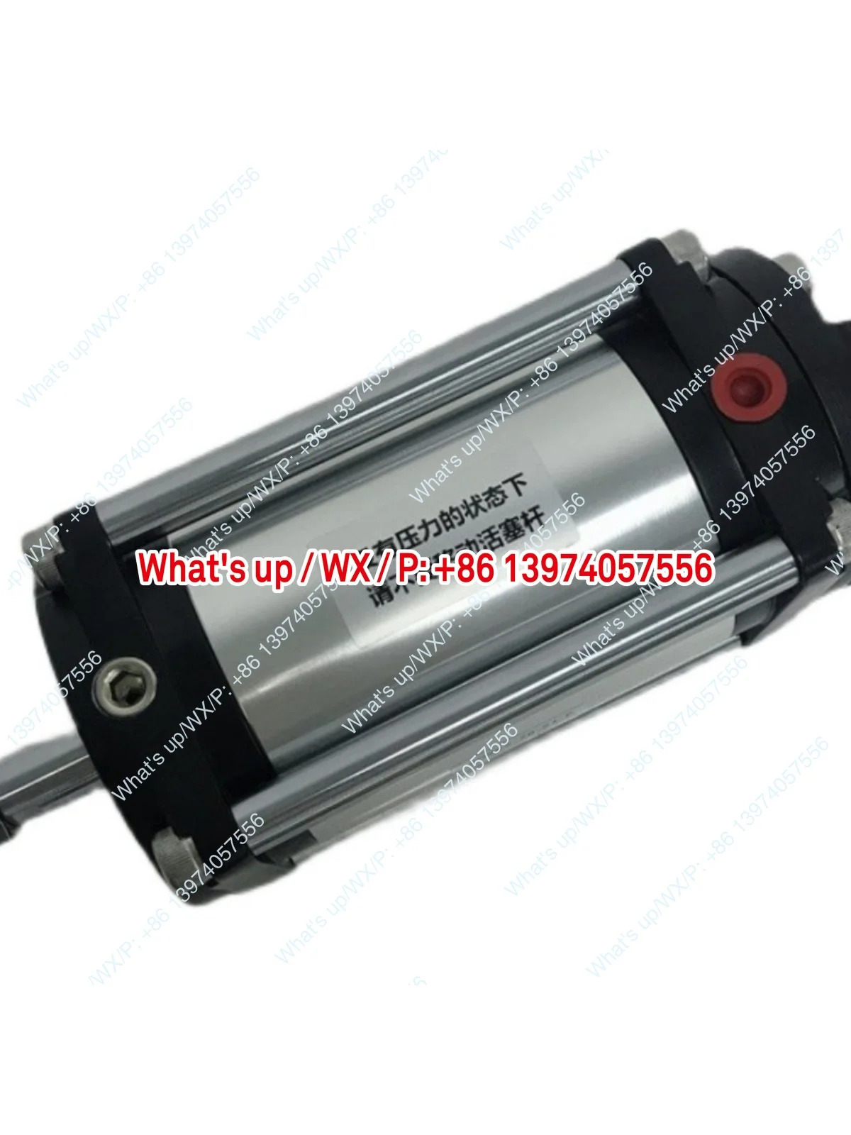 실린더 SC63 공장 직영 저마찰 장력 FCS-63-78-S1-P