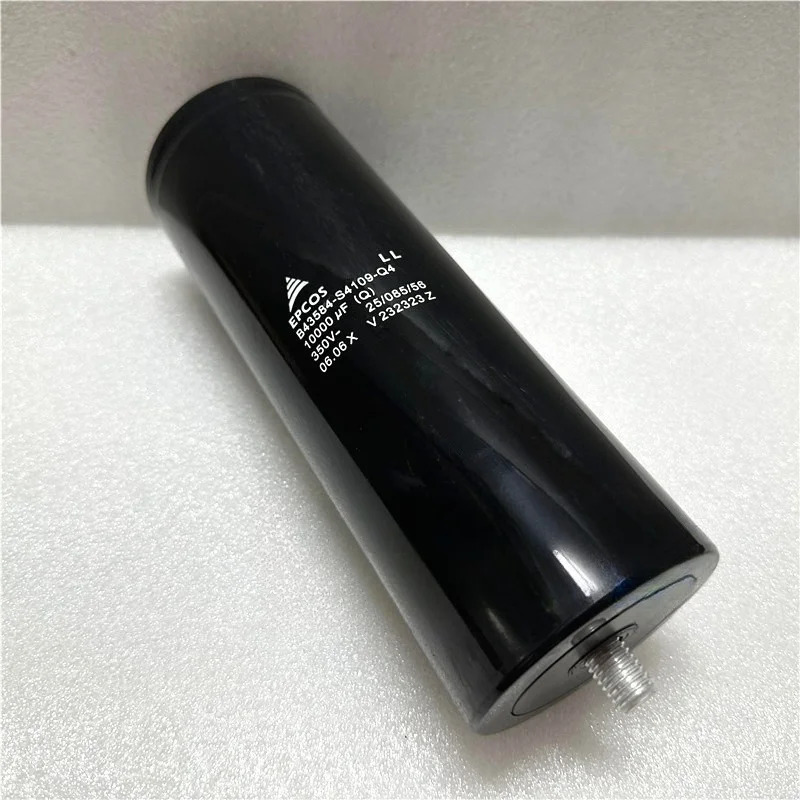 B43584-S4109-Q4 350V-10000UF 고정 나사가 전해 콘덴서