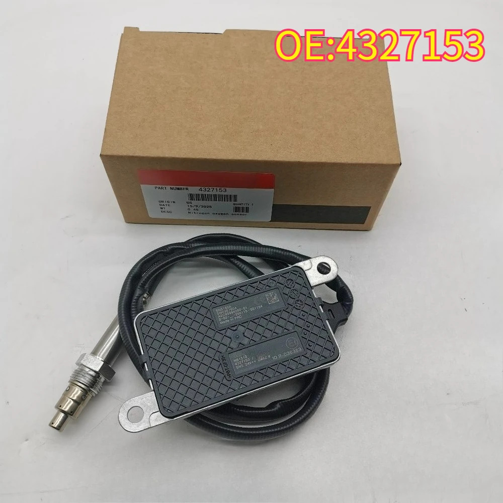 질소 산화물 센서 오리지널 4327153 5WK96760A 5WK9 6760A 커민스 트럭 부품용