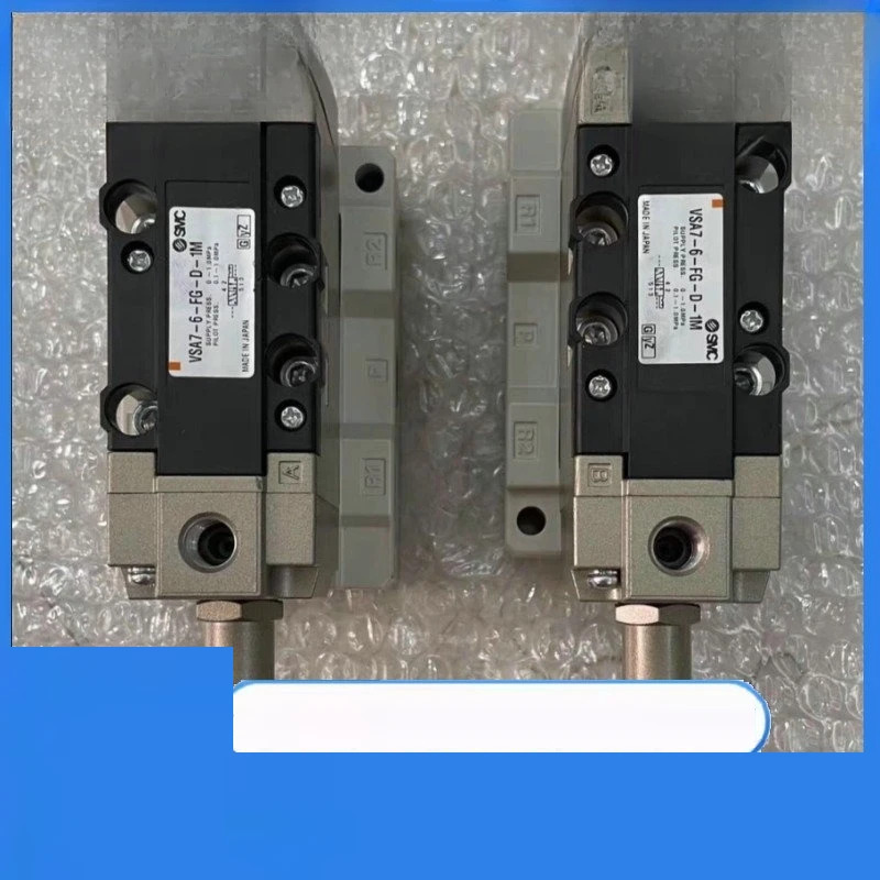 VSA7-6-FG-D-1MSMC 공압 솔레노이드 밸브부품 새