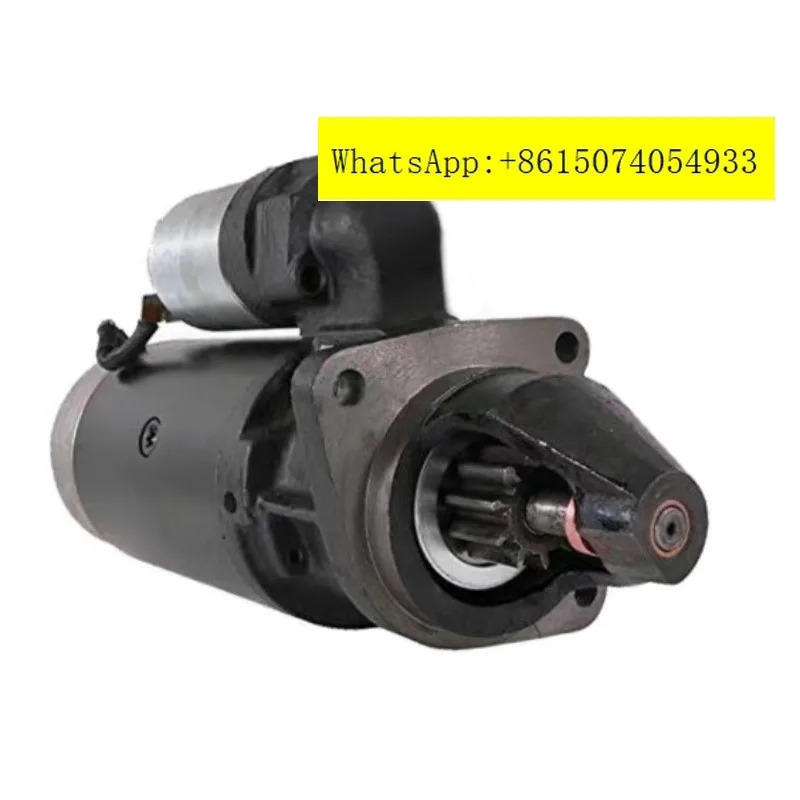 AGCO SISU 스타터 모터 AZJ3256 836664355 11130734