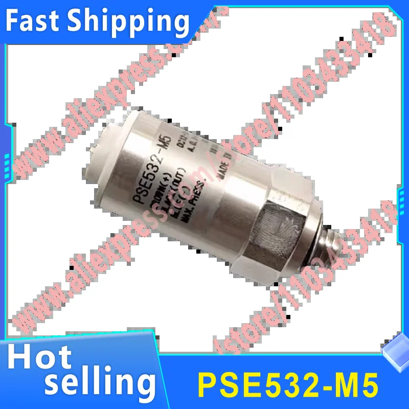 PSE532-M5 PSE530-M5 PSE531-M5 PSE533-M5 신 오리지널 압력센서